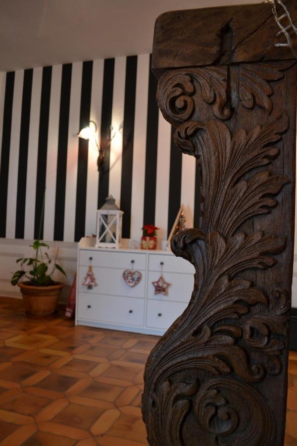 Couette-café Domaine Des Trois Sorciers Bouxwiller (Bas-Rhin)