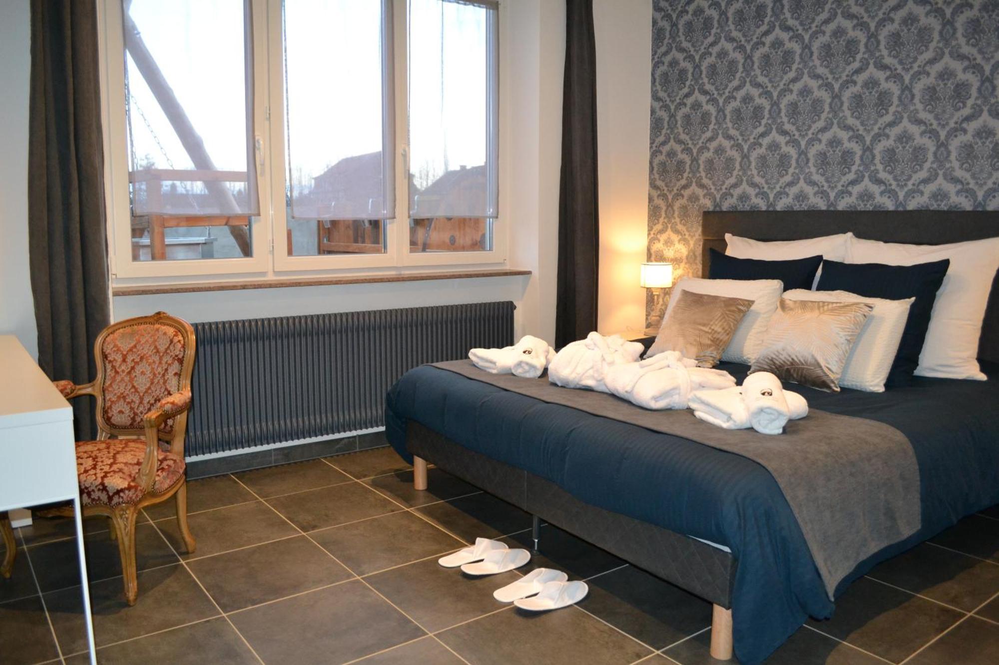Bed and breakfast Domaine Des Trois Sorciers *